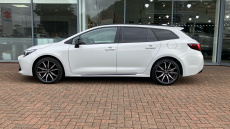 Toyota Corolla 2.0 Hybrid GR Sport 5dr CVT Hybrid Estate